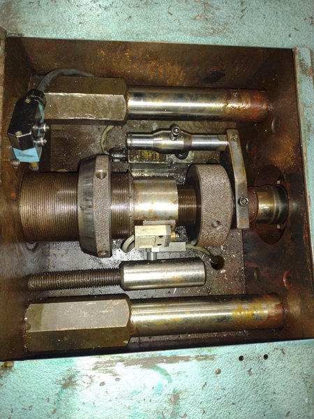 15 HP GWS TOOL &amp; DIE MODEL #SZ300 TUBE ENDFORMER: STOCK #21041