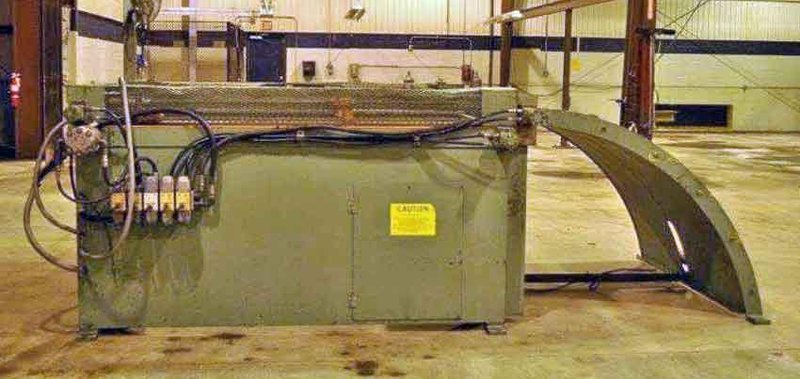 Feeder, Grip, 60" Wide Red Bud STOCK # 2762