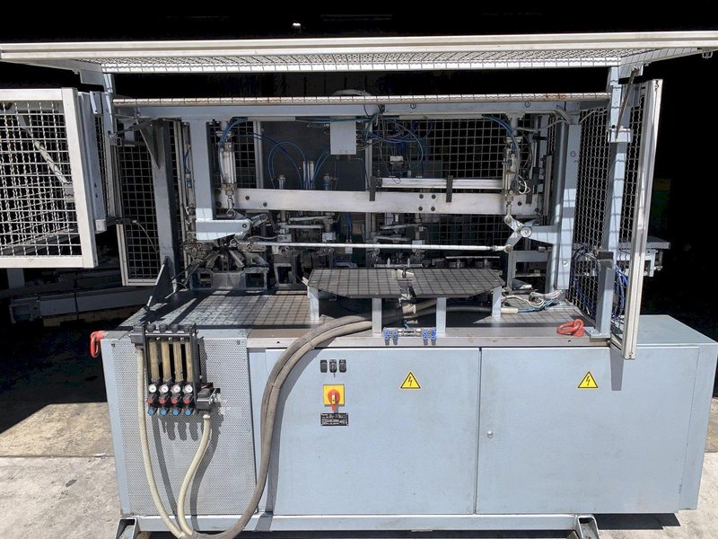 Wafios WSR 22 Ring Roller