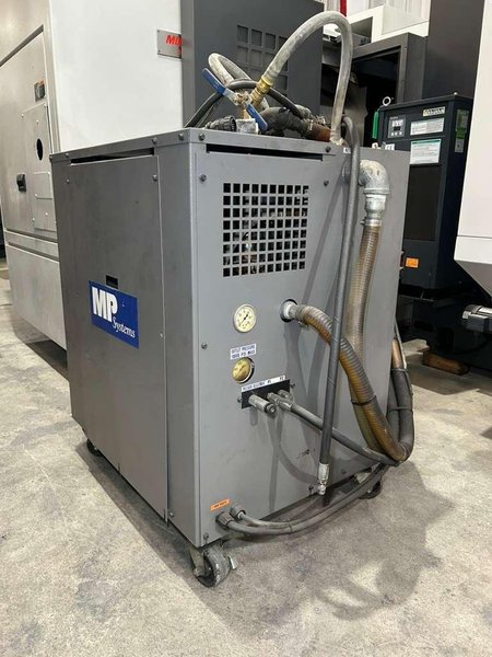 Okuma MB-66VA CNC Vertical Machining Center – TSC, 15,000 RPM Mill