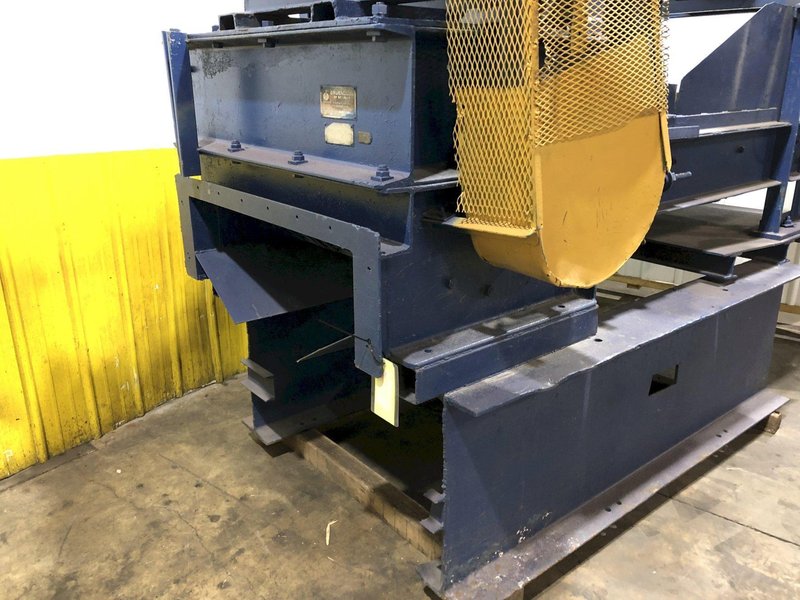 36&quot; X GRUENDLER MODEL #36-2 PAPER SHREDDER: STOCK #18080