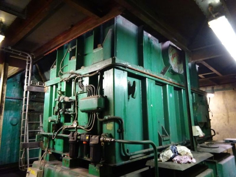 Wilhelmsburger - DWV 4100 x 120 mm