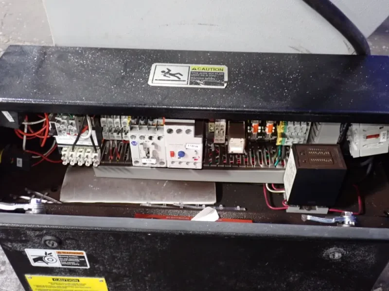 RAPID 2.55 KW GRANULATOR  -  150-21