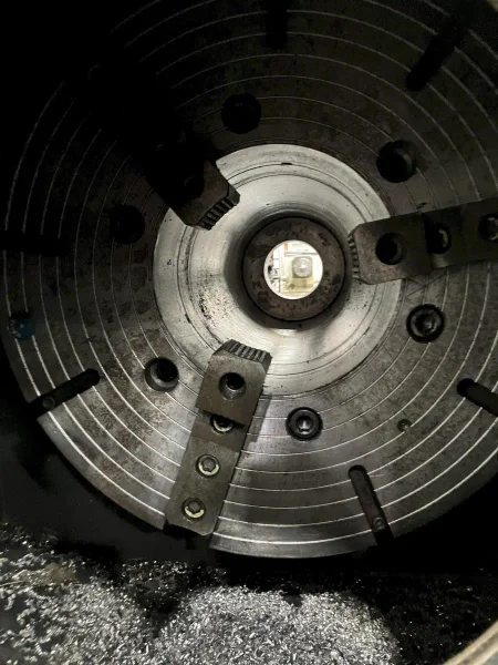 2012 MAZAK POWERMASTER N | Lathes, Flat Bed, CNC