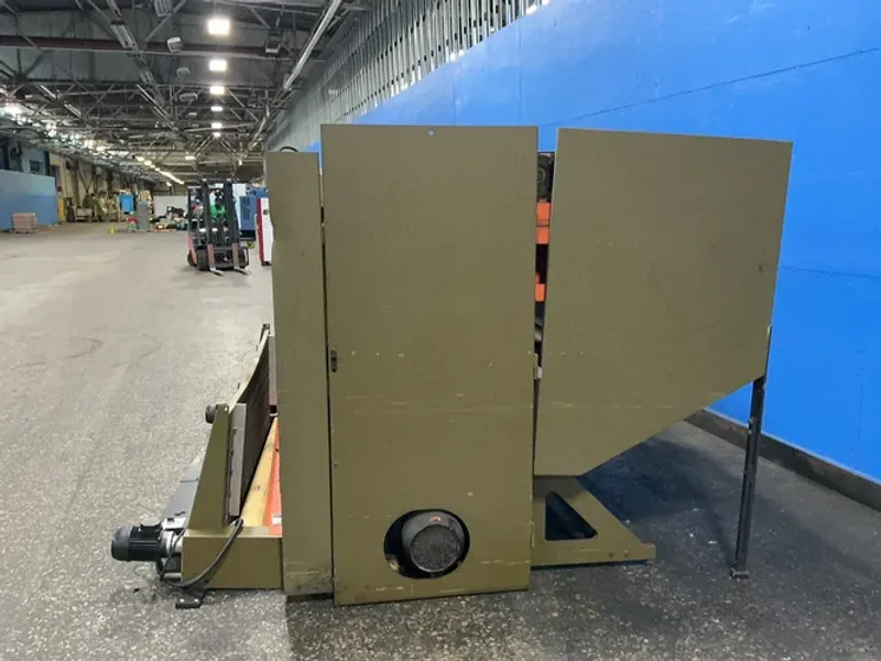 Atom 32” X 80” Die Cutting Press - S 677/2 Rh Ce