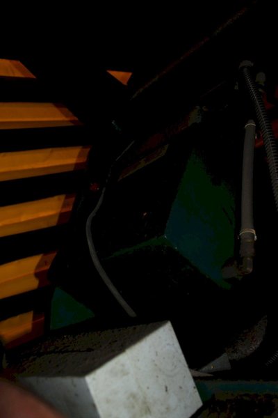 12,000 LBS SOUTHWORTH HYDRAULIC SCISSOR LIFT TABLE: STOCK #75588