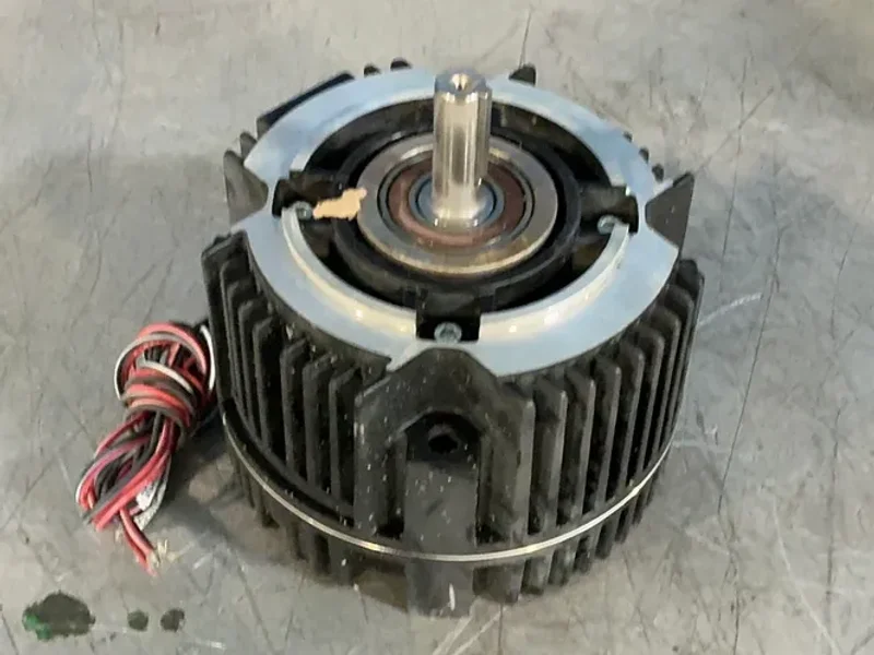 WARNER ELECTRIC 3000RPM ELECTROMAGNETIC BRAKE  -  5370-273-203