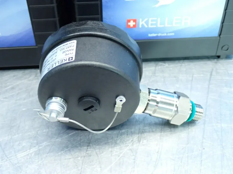 KELLER LEO-RECORD LOGGER PRESSURE GAUGE, 3PCS  -  303025.0002