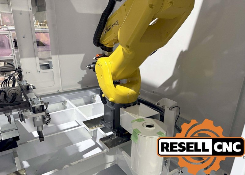 Sanpo Seiki Kougyo 5270 Deburring Machine