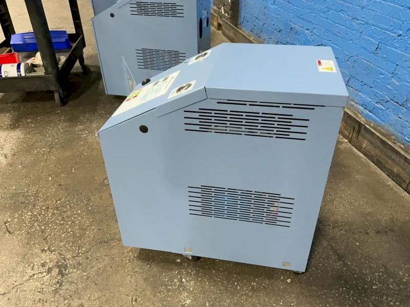 Thermal Care .75 Hp Temperature Control Unit  - Rqe0908
