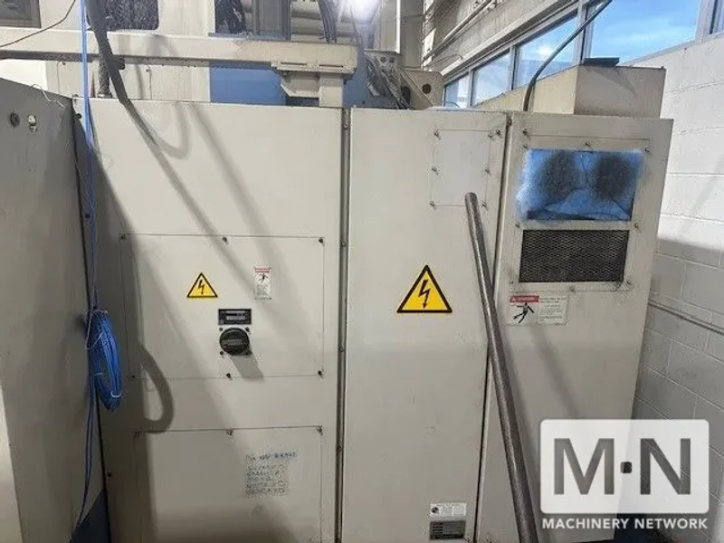 Mazak MTV-515/40 CNC Vertical Machining Center, 1994