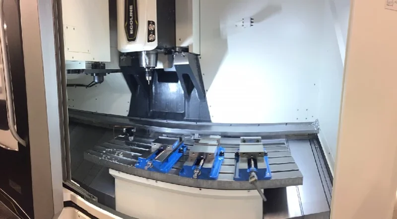2016 DMG ECOMILL 1100V | Machining Centers, Vertical