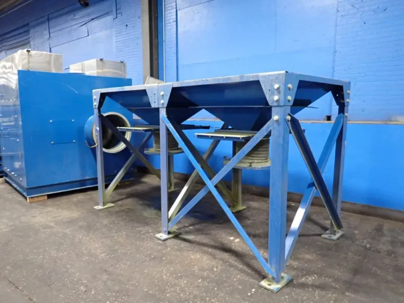 DONALDSON TORIT DUST COLLECTOR   -  DFO2-24