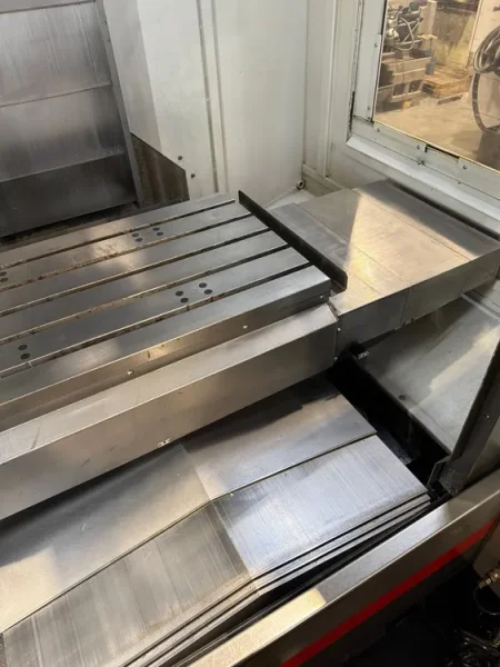 MITSUBISHI LITZ DV-1000 CNC Vertical Machining Center 2015’ #8159