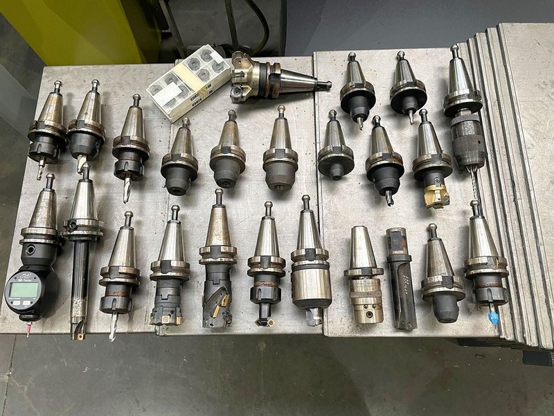 Chevalier - X: 850 - Y: 510 - Z: 510 mm CNC