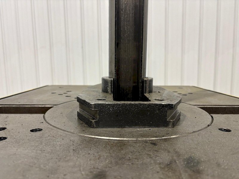 3.5&quot; X 30&quot; MITTS &amp; MERRILL MODEL #6HFR-KS HYDRAULIC KEYSEATER: YOBRO #24173