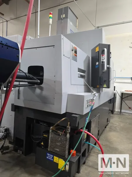 Tsugami BO385 CNC Swiss Lathe, 2014