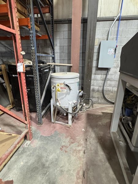 6.5′ x 13′ Flow Mach 3B-4020b Waterjet, 2014 – 94,000 PSI