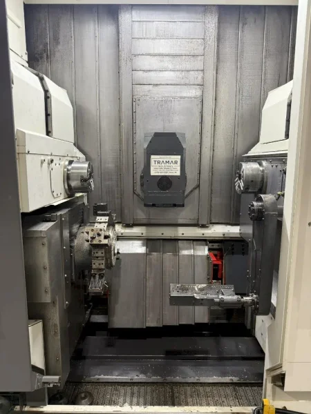 NAKAMURA TOME MULTI-TASKING CNC LATHE  -  SUPER NTMX
