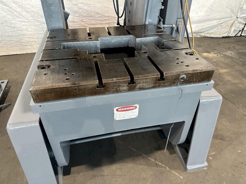 75 TON DANLY 75-OBIG OBI PRESS. STOCK # 0304518