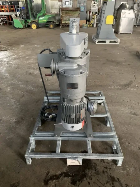 UNION PROCESS 2 HP Attritor, Model 1S  -  1S