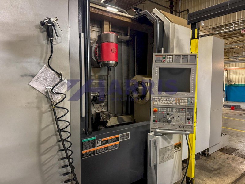Used, DMG Mori NT4250DCG/1000SZ 5 AXIS TURNING AND MILLING CENTER WITH SUB SPINDLE