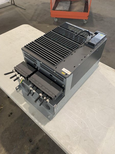 SIEMENS SINAMICS POWER MODULE 340. STOCK # 0152324