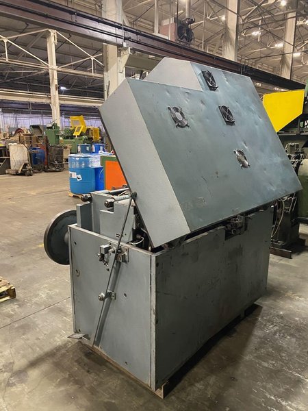 5/32&quot; Wafios Model N90 High Speed Nail Header