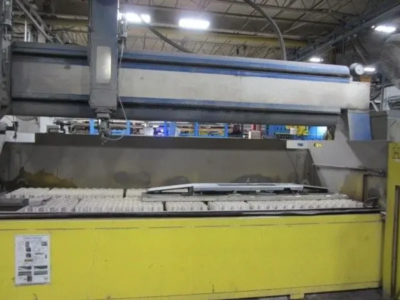 WARDJET ZX3043-5 | Waterjet Cutters