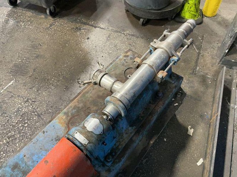 ROBBINS &amp; MYERS INC 2 HP PUMP  -  SSQ
