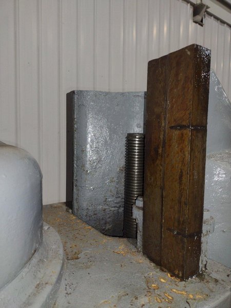 42" BLANCHARD MODEL18-42 ROTARY SURFACE GRINDER: YOBRO #23954