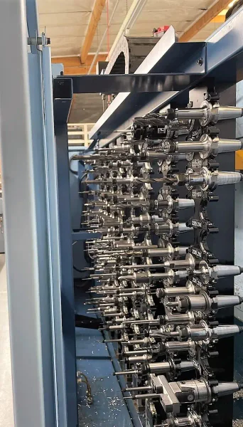 2005 MATSUURA MAM72-63V | Machining Centers, Vertical, (5-Axis or More)