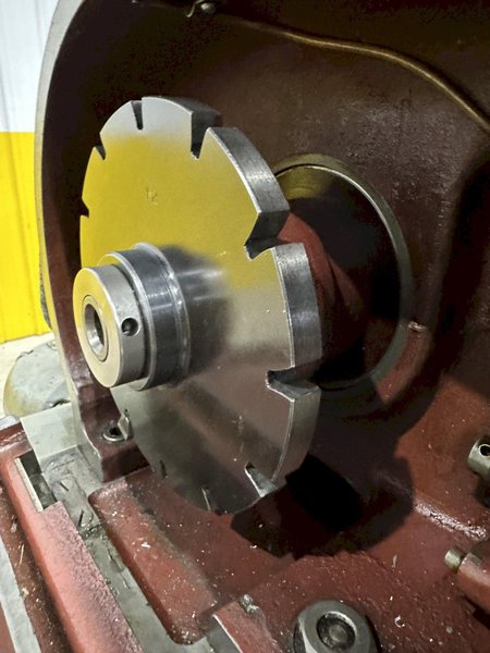 5" BARBER COLEMAN MODEL 6-5 GEAR HOB GRINDER: STOCK #22047