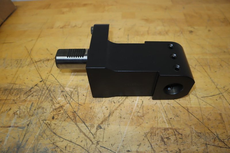 VDI 40 Tool Holder - 1.25" Boring Bar Holder- Auction Item