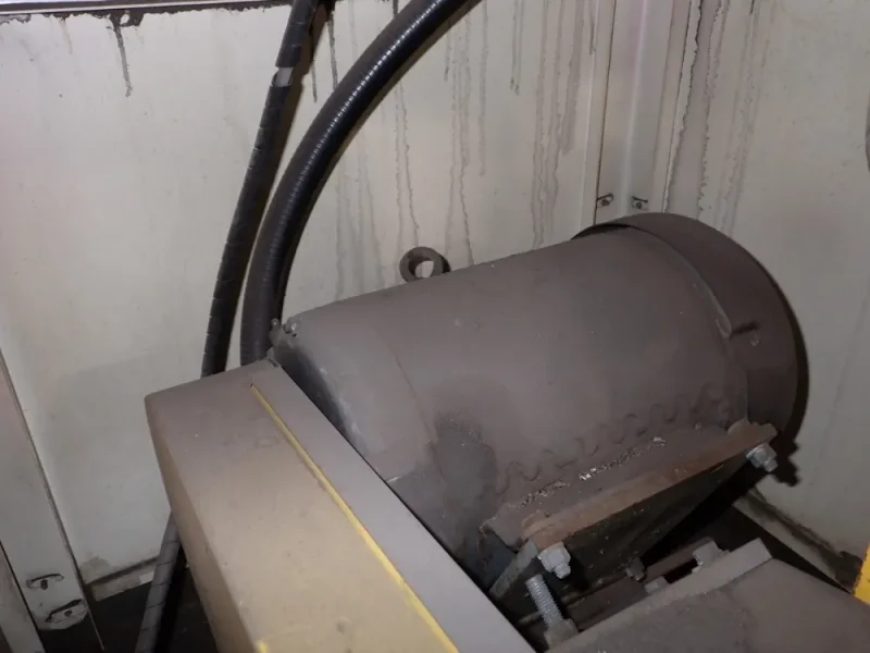 KALAMAZOO 20" CUT OFF SAW