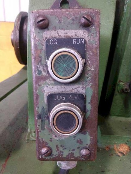 4,000 Lbs FASTENER ENGINEERING MODEL PF-4000-08 POWERED WIRE PAYOFF (14031)