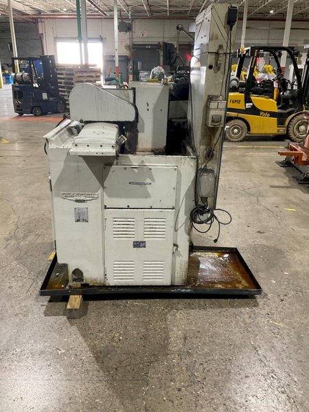 BROWN &amp; SHARPE ROTARY SURFACE GRINDER W/ NEUTROL USED