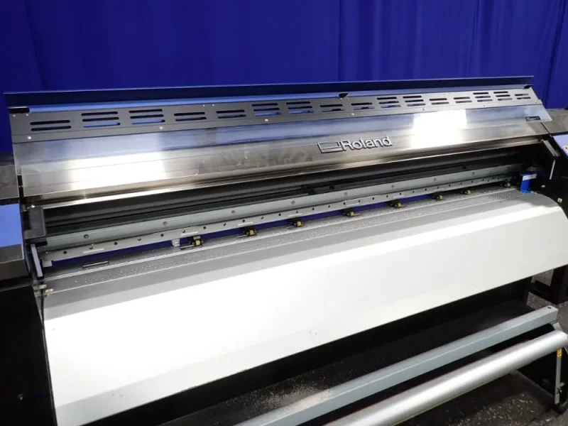 ROLAND 69" PRINTER / CUTTER  -  XR-640