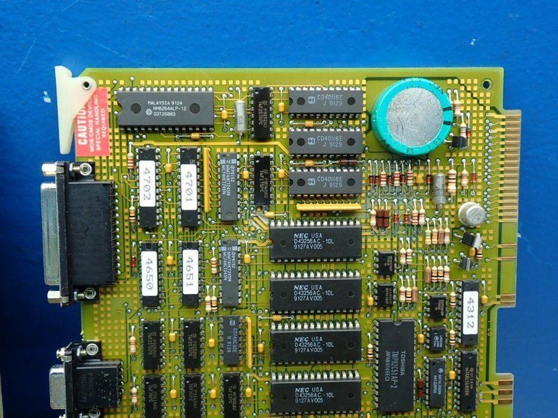 CINCINNATI MILACRON PCB BOARD, 4PCS  -  35330782G