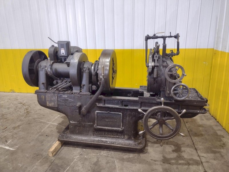 LANDIS #48 SINGLE SPINDLE THREADER: YOBRO #24700