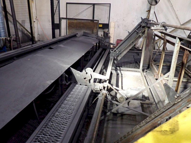 YODER M2 TUBE FORMING LINE: YOBRO #24307