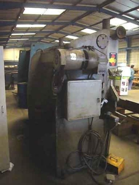 Drouard - 60 ton x 2600 mm