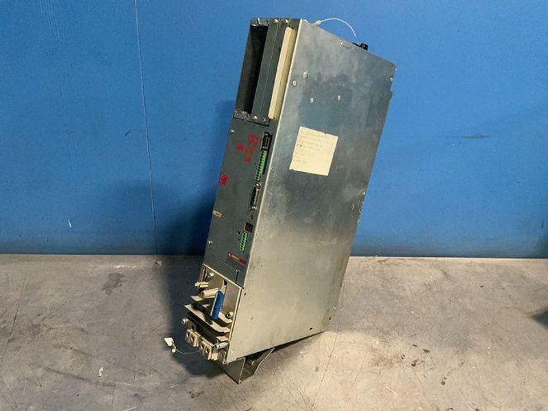 REXROTH SERVO DRIVE  -  HD503.2-W075N-HS12-01-FW
