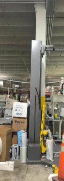 Fully Automatic Plastic Wrapper 112”, 2024