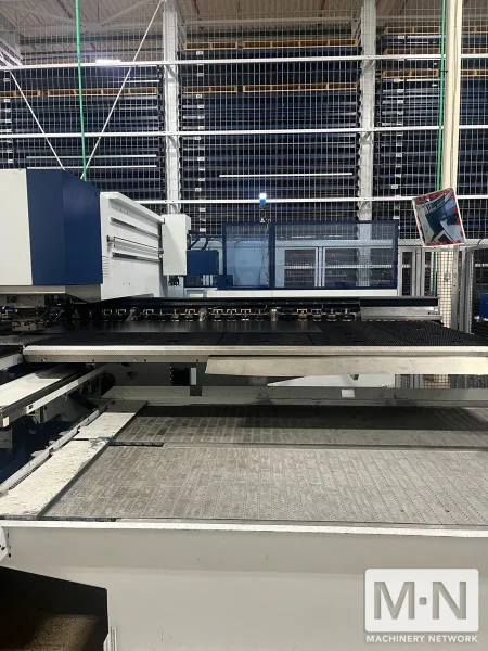 2016 TRUMPF TRUPUNCH 5000 LARGE FORMAT
