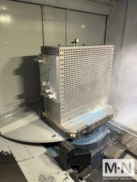 Makino Mag 1 CNC Horizontal Machining Center, 2022