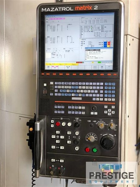 Boring Mills Vertical CNC