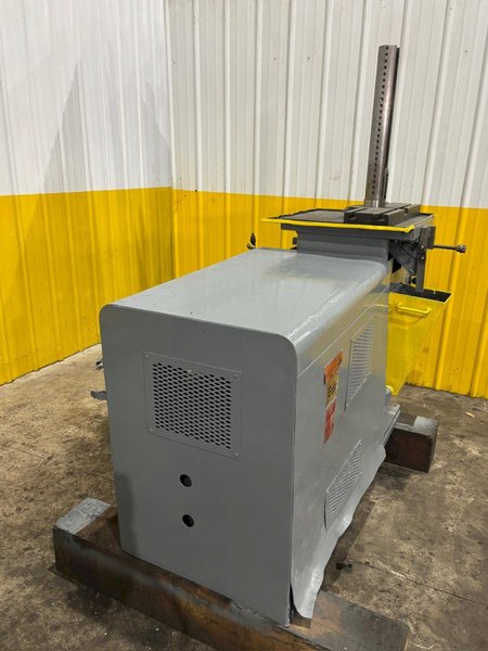 2&quot; X 15&quot; MITTS &amp; MERRILL MODEL #3HYD-KS HYDRAULIC KEY CUTTER BROACH KEYSEATER: YOBRO #24172