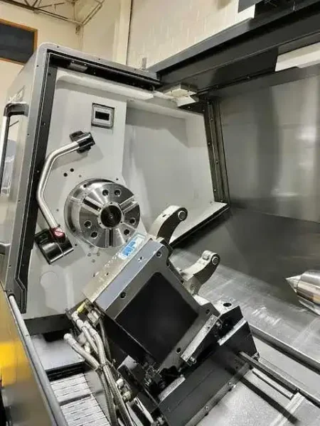 2023 DN SOLUTIONS Puma Gt 3100L | Lathes, Bar, CNC
