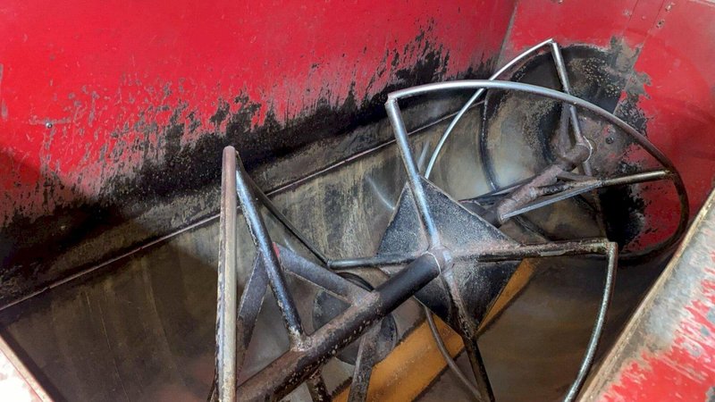 Pack Manufacturing A11024 3 Cubic Yard Ribbon Blender